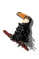 Deepa Gurnani Toucan Brooch