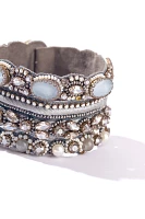 Deepa Gurnani Brixie Stone Bracelet