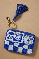 The Fiona Beaded Coin Purse