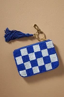 The Fiona Beaded Coin Purse
