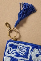 The Fiona Beaded Coin Purse
