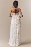 Helsi Beatrice Strapless Maxi Dress