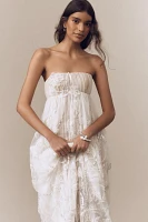 Helsi Beatrice Strapless Maxi Dress