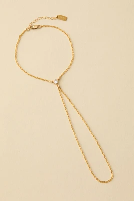 Set & Stones Teagan Hand Chain