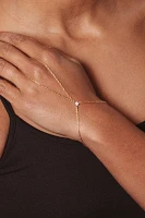 Set & Stones Teagan Hand Chain