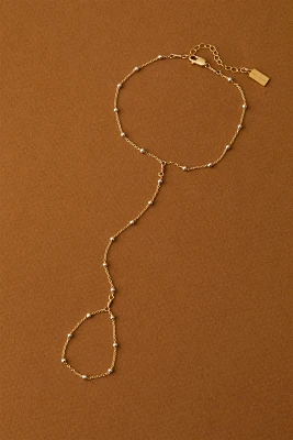 Set & Stones Austen Hand Chain