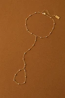 Set & Stones Austen Hand Chain