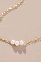 Set & Stones Caroline Pearl Necklace
