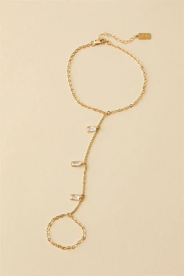 Set & Stones Aspen Hand Chain