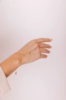 Set & Stones Aspen Hand Chain