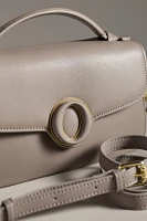 Bob Oré Makoto Leather Crossbody Bag