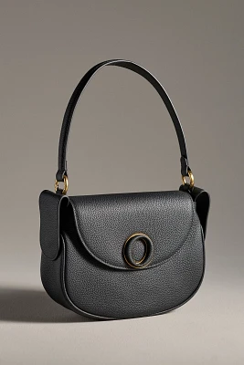 Bob Oré Minako Leather Shoulder Bag