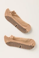 Shashi Classic Mesh Regular Toe Pattern Socks
