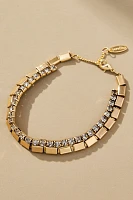 Crystal Link Bracelet