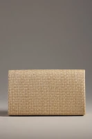 Lisi Lerch Lillian Straw Clutch