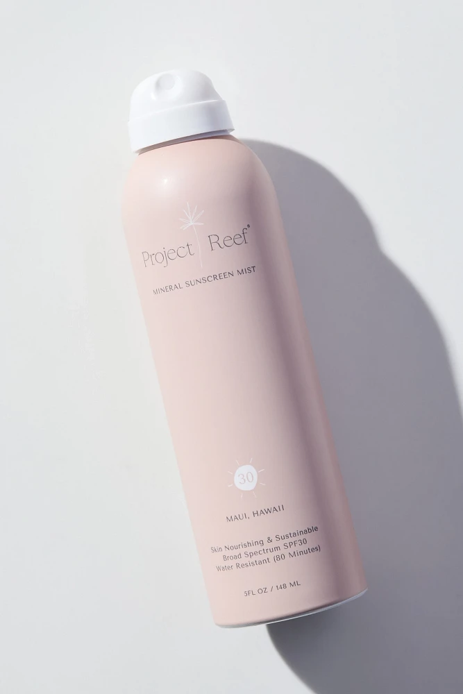 Project Reef SPF 30 Sunscreen Mist