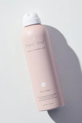 Project Reef SPF 30 Sunscreen Mist