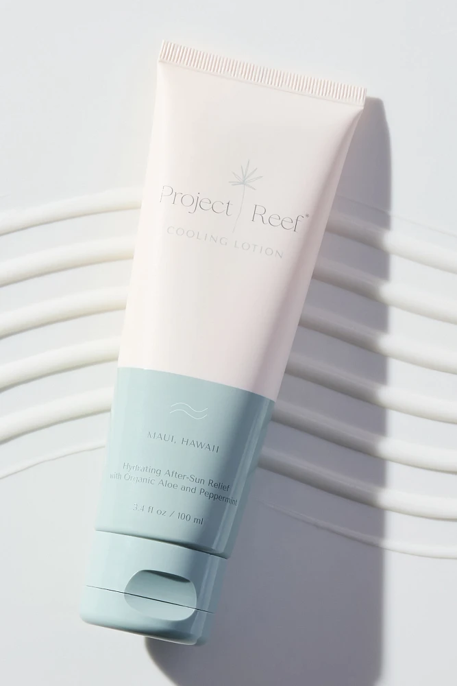 Project Reef Cooling Lotion
