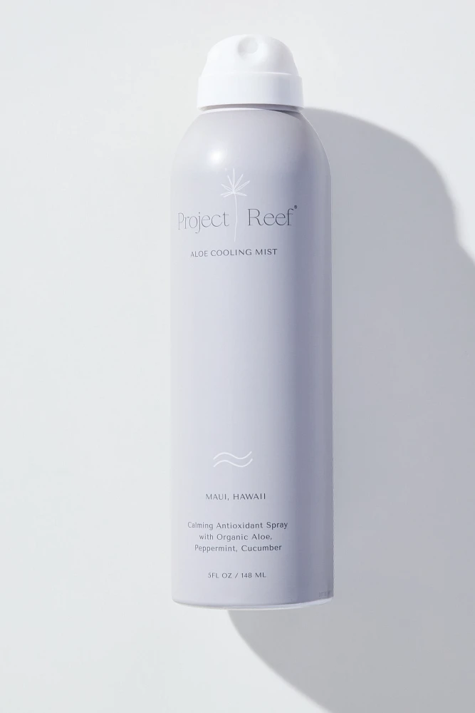 Project Reef Aloe Cooling Mist