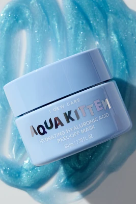 I Dew Care Aqua Kitten Hydrating Hyaluronic Acid Peel-Off Mask