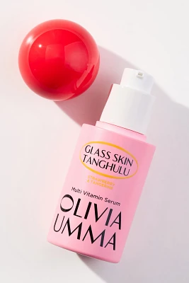 OLIVIAUMMA Glass Skin Tanghulu Strawberry & Tangerine Serum