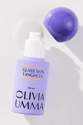 OLIVIAUMMA Glass Skin Tanghulu Blueberry Serum