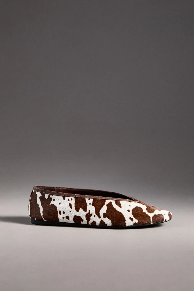Schutz Courtney Ballet Flats