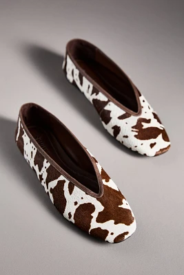 Schutz Courtney Ballet Flats