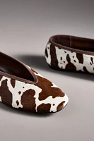 Schutz Courtney Ballet Flats