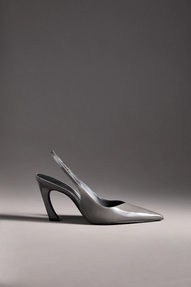 Schutz Lexi Slingback Heels