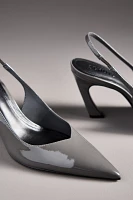 Schutz Lexi Slingback Heels