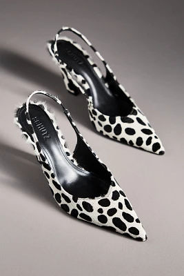 Schutz Lexi Slingback Heels