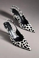 Schutz Lexi Slingback Heels