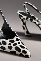 Schutz Lexi Slingback Heels