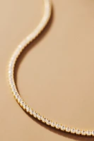 Shashi Classic Tennis Necklace