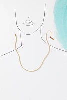 Shashi Classic Tennis Necklace