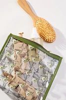Frasier Sterling Martini Square Makeup Bag