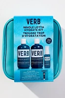 VERB Whole Lotte Hydrate Trio Set