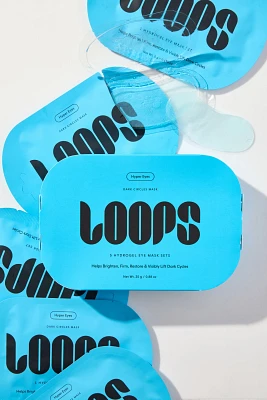 Loops Beauty Hyper Eyes Under Eye Mask Set