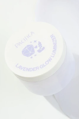 Pacifica Lavender Glow Luminizing Moon-Kissed Body Jelly