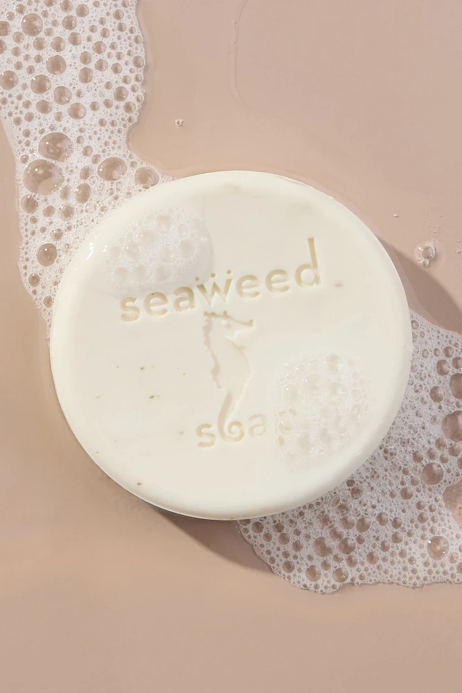 Kalastyle Swedish Dream Seaweed Travel Size Soap & Soap Saver