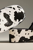 Lisa Says Gah Dakota Platform Clogs
