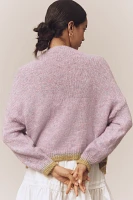 Things Soft-Knit Cardigan Sweater