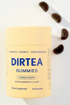 DIRTEA Performance Gummies Supplement