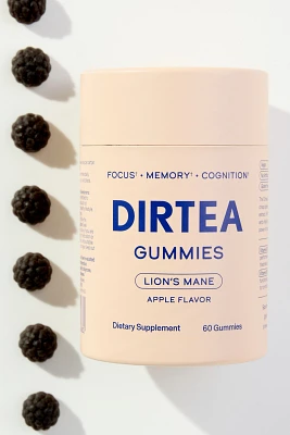 DIRTEA Focus Gummies Supplement