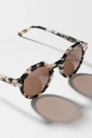 Sardine Georgie Round Sunglasses