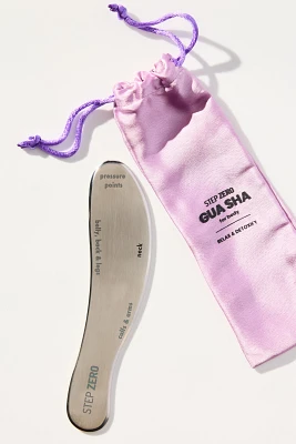 STEP ZERO Body Gua Sha Tool