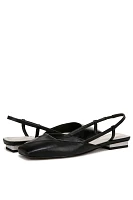 Sarto Telica Slingback Flats