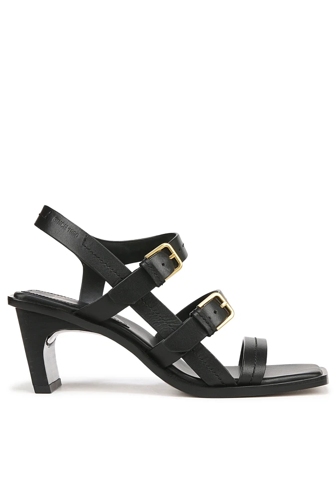 Sarto Frances Heeled Sandals