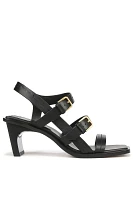 Sarto Frances Heeled Sandals
